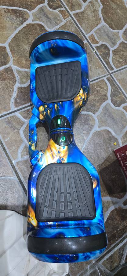 SMART 6,5 BALANCE WHEEL-SEE DESCRIPTION