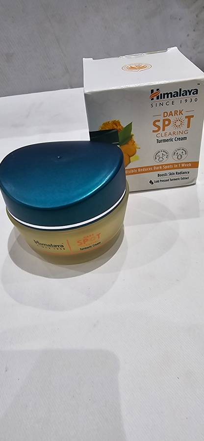 HIMALAYA TURMERIC CREAM(50g)