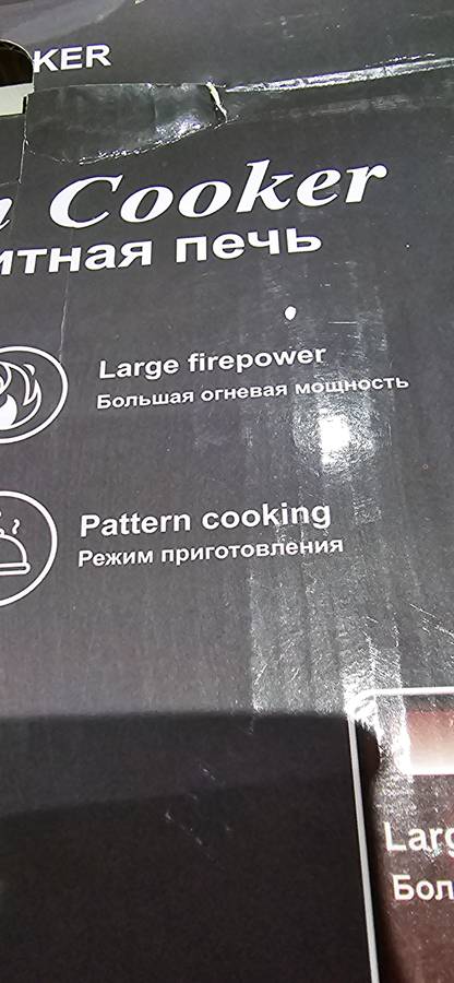 SINGLE UNIT INDUCTION COOKER