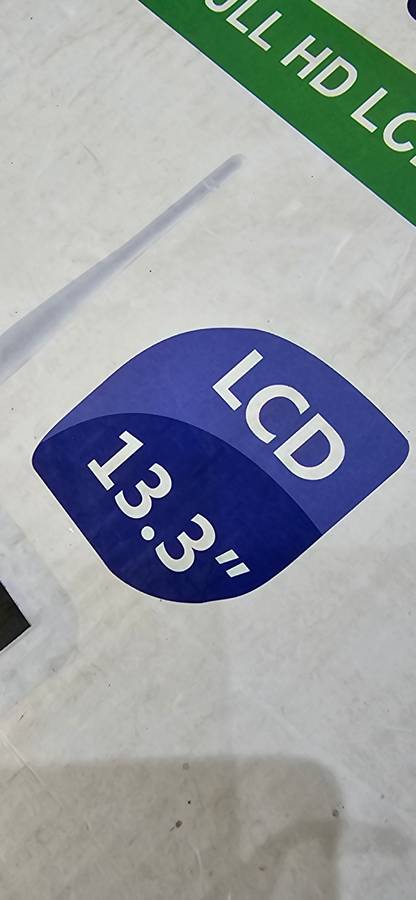 Full HD LCD WiFi NVR