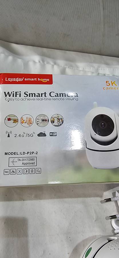 WIFI SMART NET CAMERA