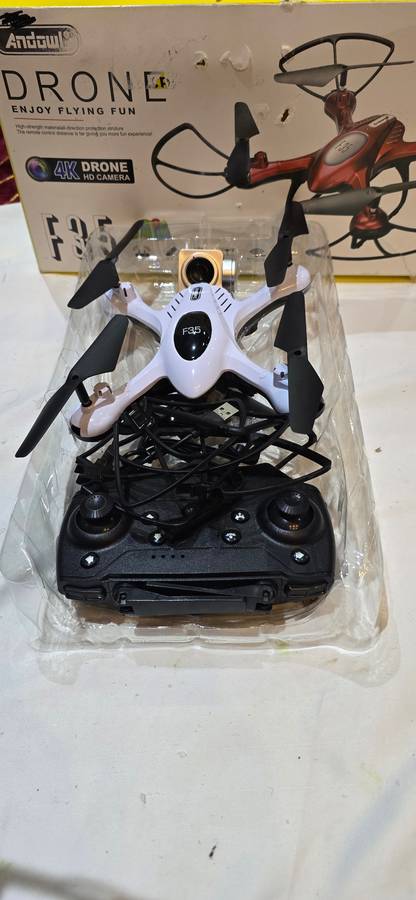 4 K DRONE HD CAMERA