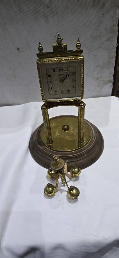 DOME MECHANICAL CLOCK FOR SPARES