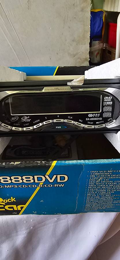 CAR DVD/CD/...,ETC PLAYER
