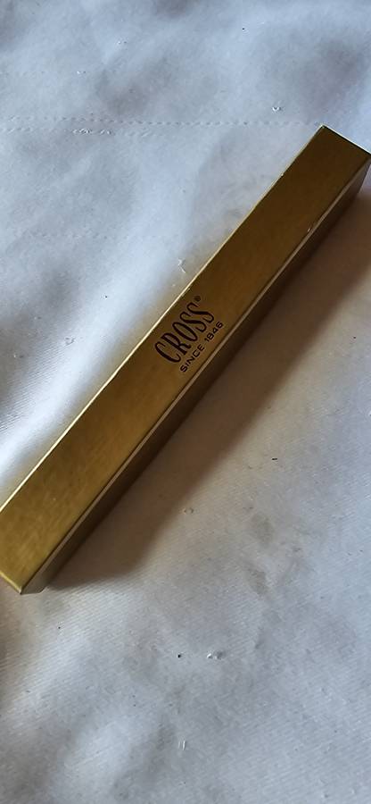 CROSS PEN IN ORIGINAL BOX