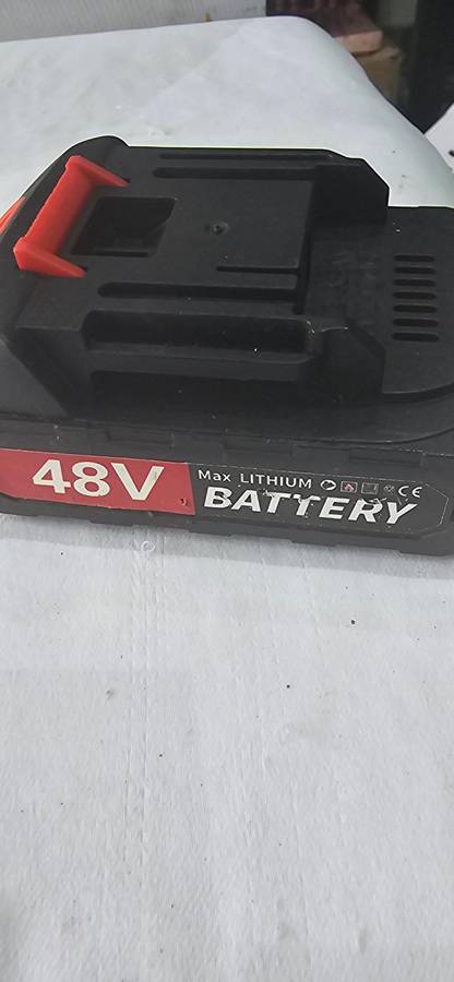 48V LITHIUM BATTERY