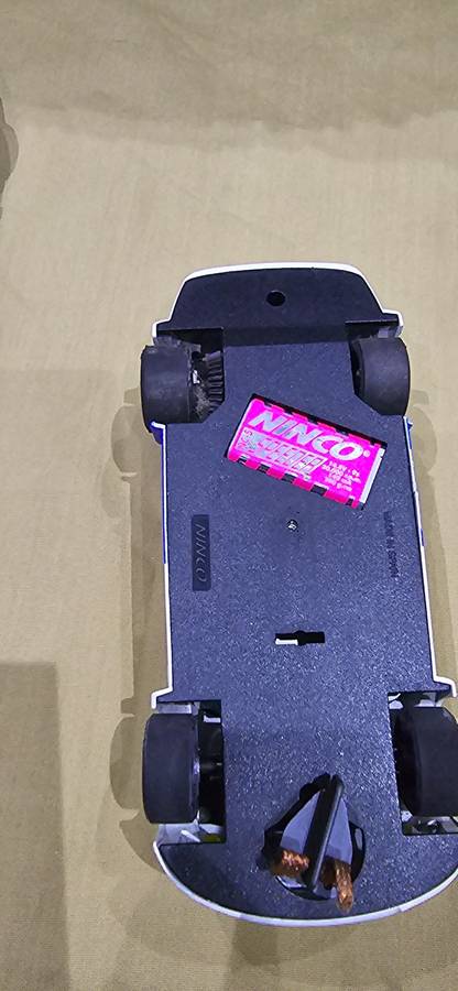 NINCO 1/32 M3 BMW SERIES SLOT RACING SYSTEM(GENUINE BMW PARTS)