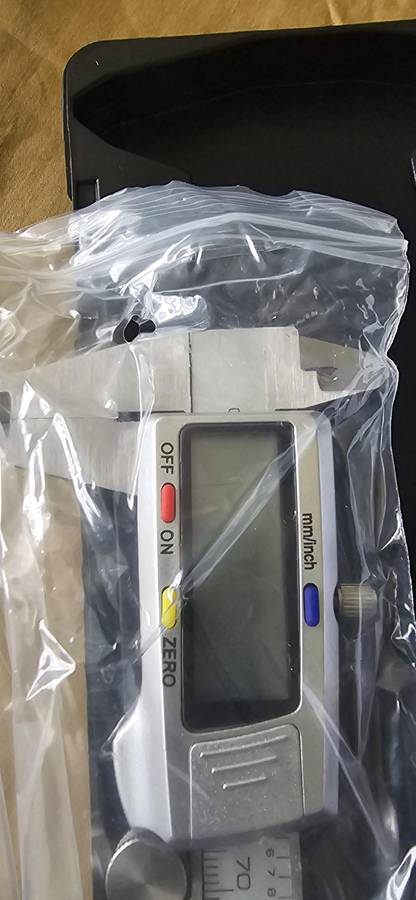 ELECTRONIC VENIER DIGITAL CALIPER