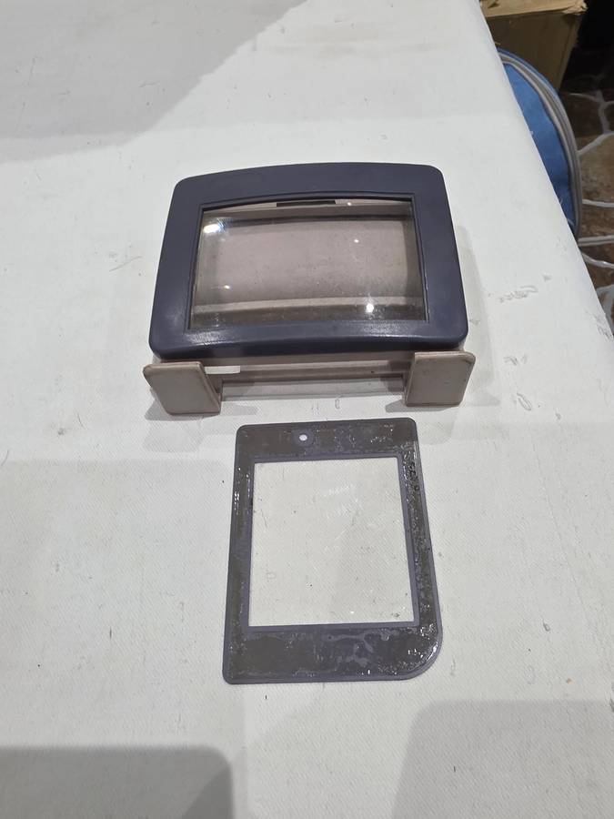 NINTENDO 1989 GAME BOY INCL.8 GAME CARTRIDGES