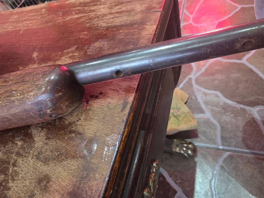 Deactivated Collectable Remington Arms rifle (USA)