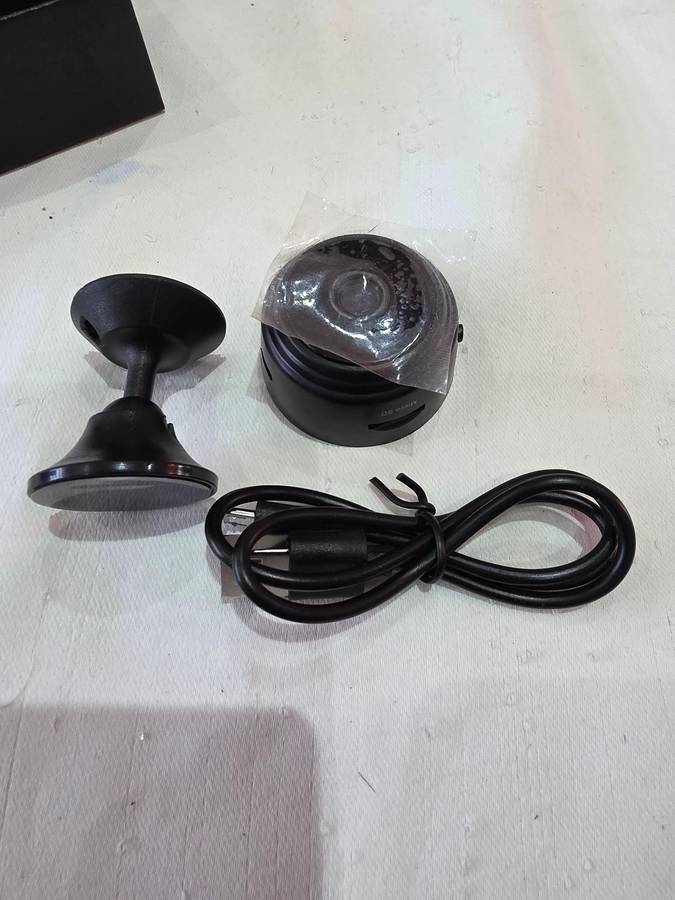 HIDDEN SPY CAMERA
