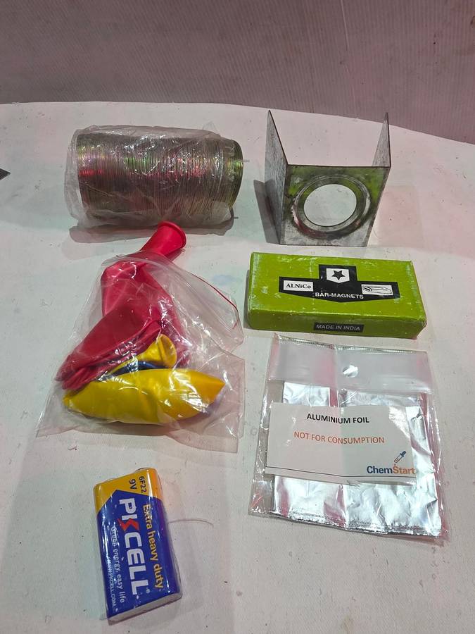 Grade 10 scientific experiments