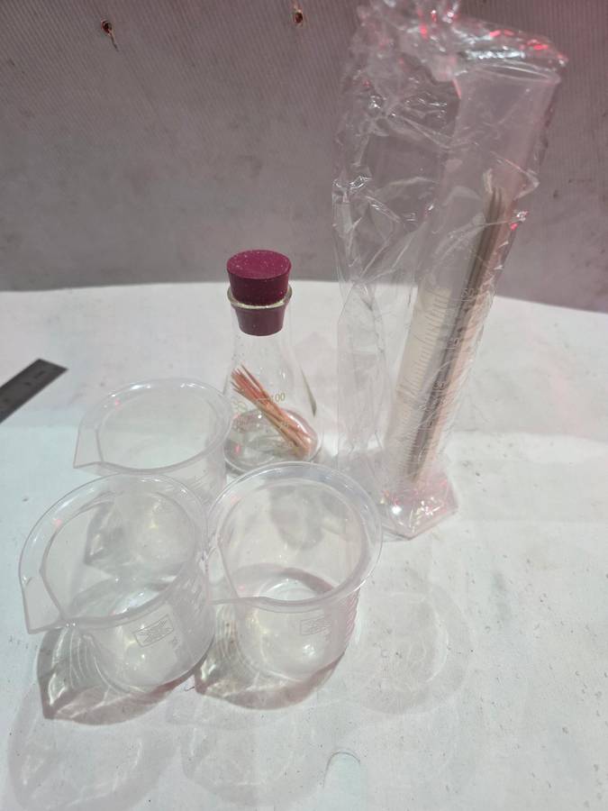 Grade 10 scientific experiments