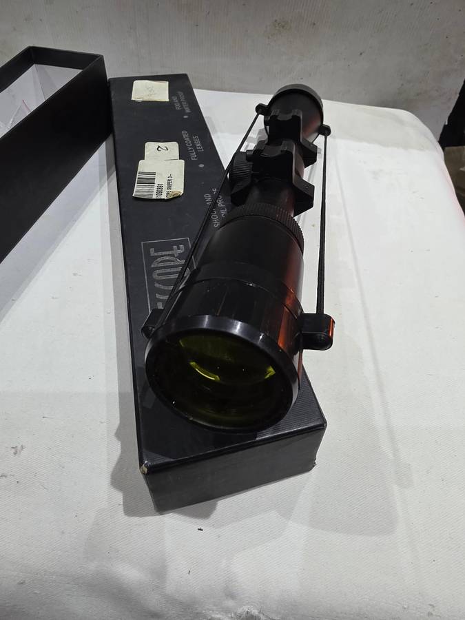 SNIPER 3 RIFLESCOPE