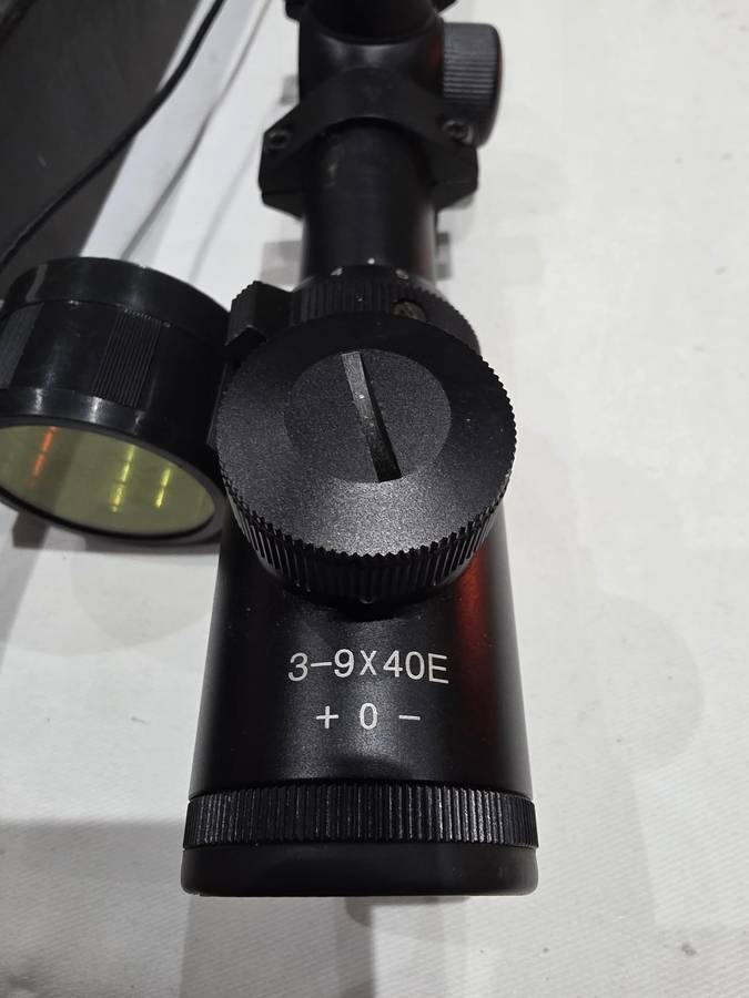 SNIPER 3 RIFLESCOPE