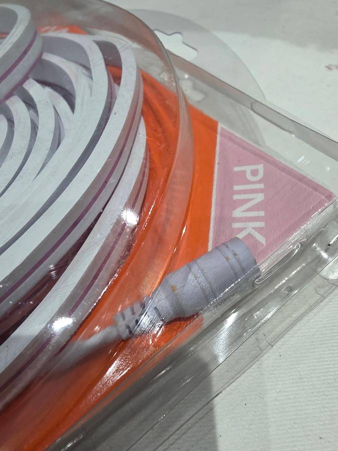 5 M DC 12V LIGHT STRIP SET