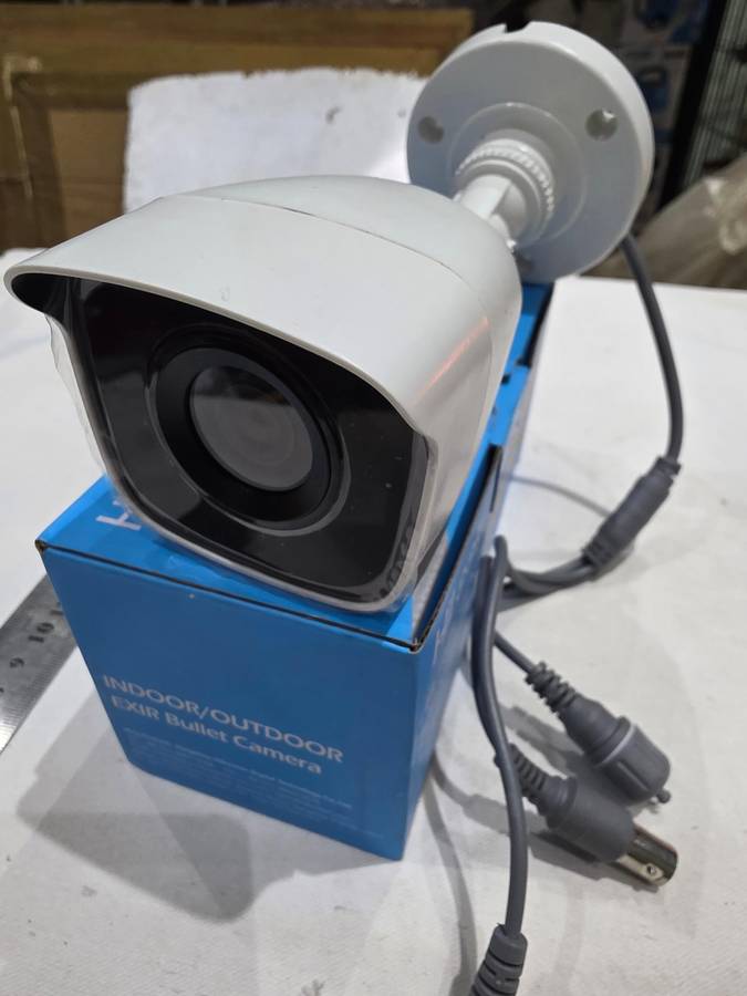 HI-LOOK TURBO INDOOR/ OUTDOOR BULLET CAMERA