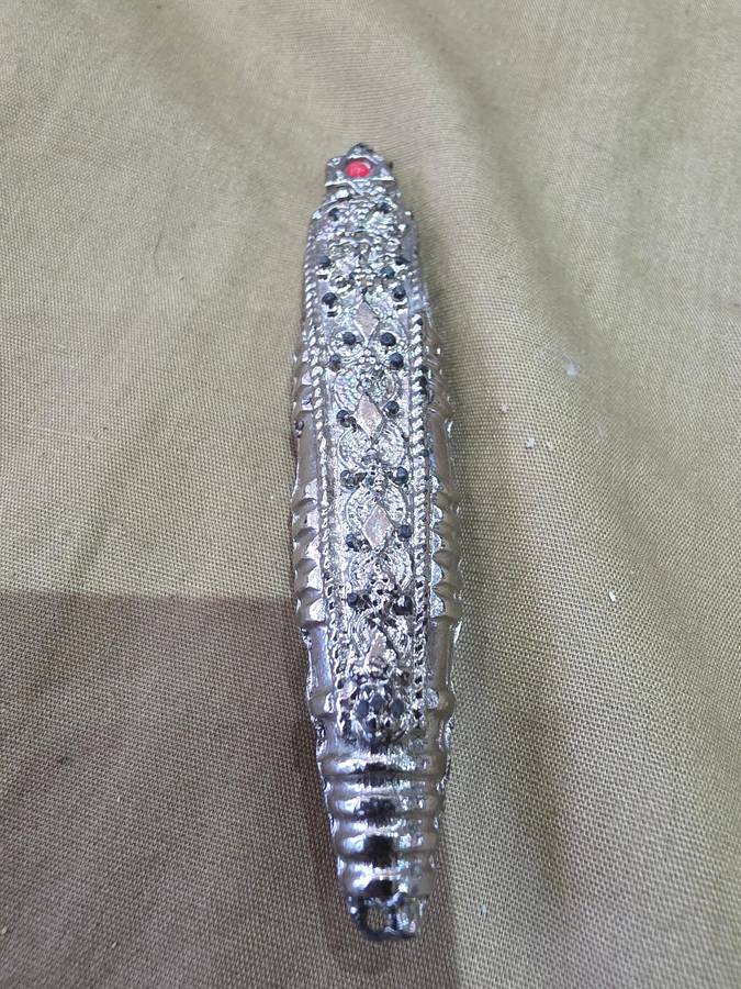 JEWIS DOOR POST PRAYER ITEM