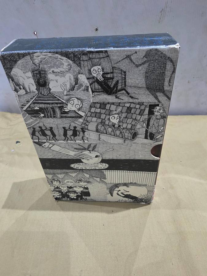 THE FURTHER ADVENTURES OF EDDIE DICKENS PHILIP ARDAGH SET OF 3 NOVELS