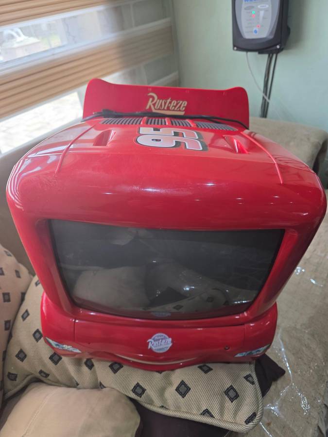 PIXELS CAR TV(COLOR) WORKS