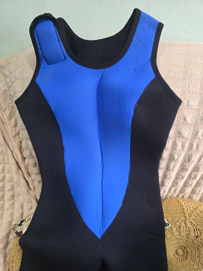 2 PIECE DIVERS SET(SIZE 3/4)