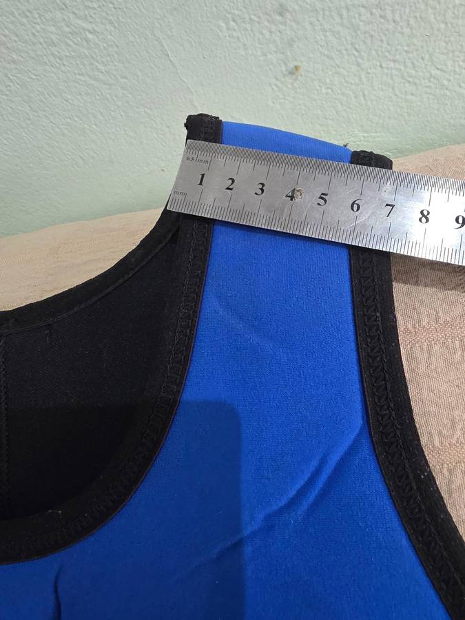 2 PIECE DIVERS SET(SIZE 3/4)