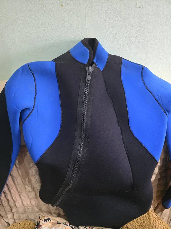 2 PIECE DIVERS SET(SIZE 3/4)