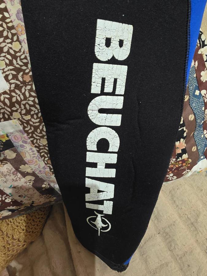 2 PIECE DIVERS SET(SIZE 3/4)