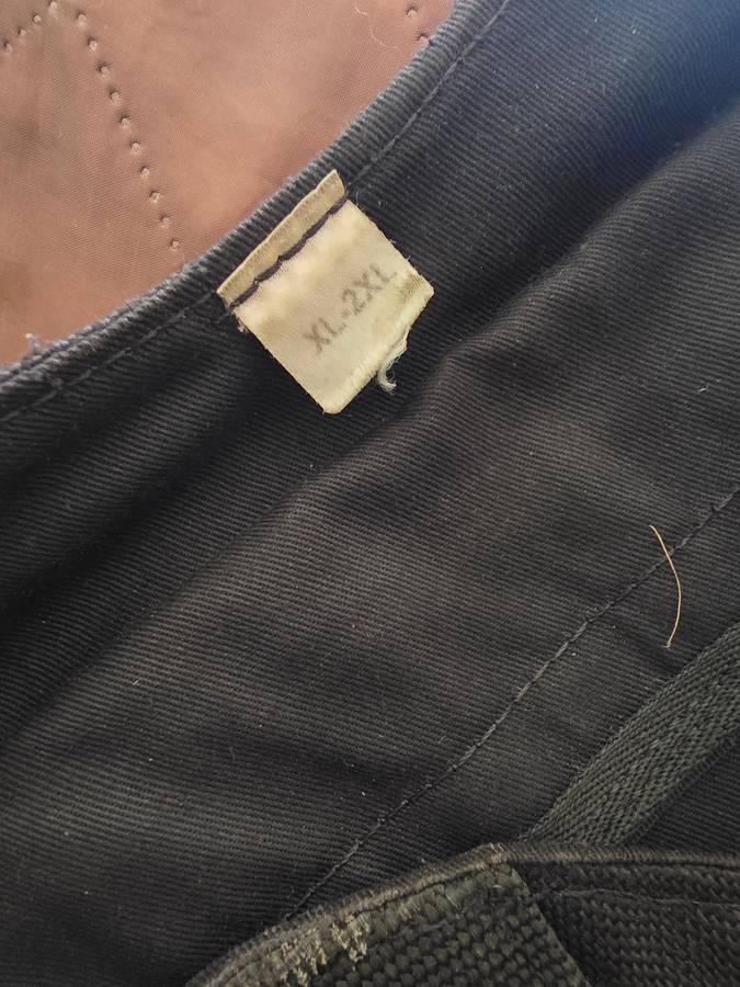 ADULT TACTICAL VEST(XL-2XLSEE DESCRIPTION)