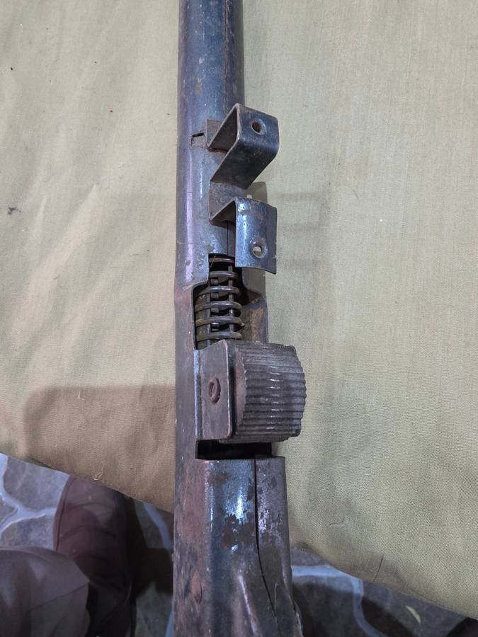 OLD DAISY TRAIL RIDER RICOCHEI RIFLE