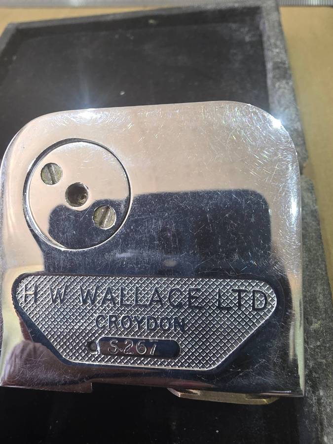 OLD DUROMETER HARDNESS TESTER