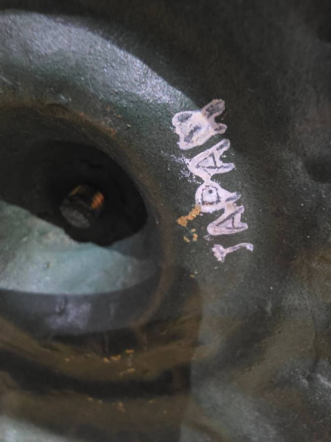 VINTAGE BRASS  CANDLEHOLDER