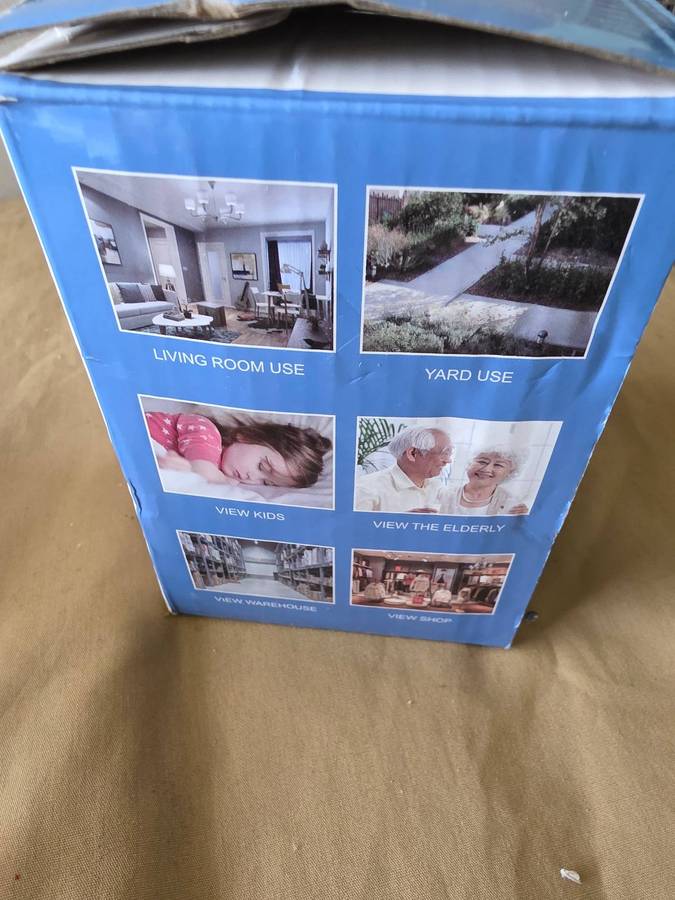 INTELLIGENT MONITORING CAMERA