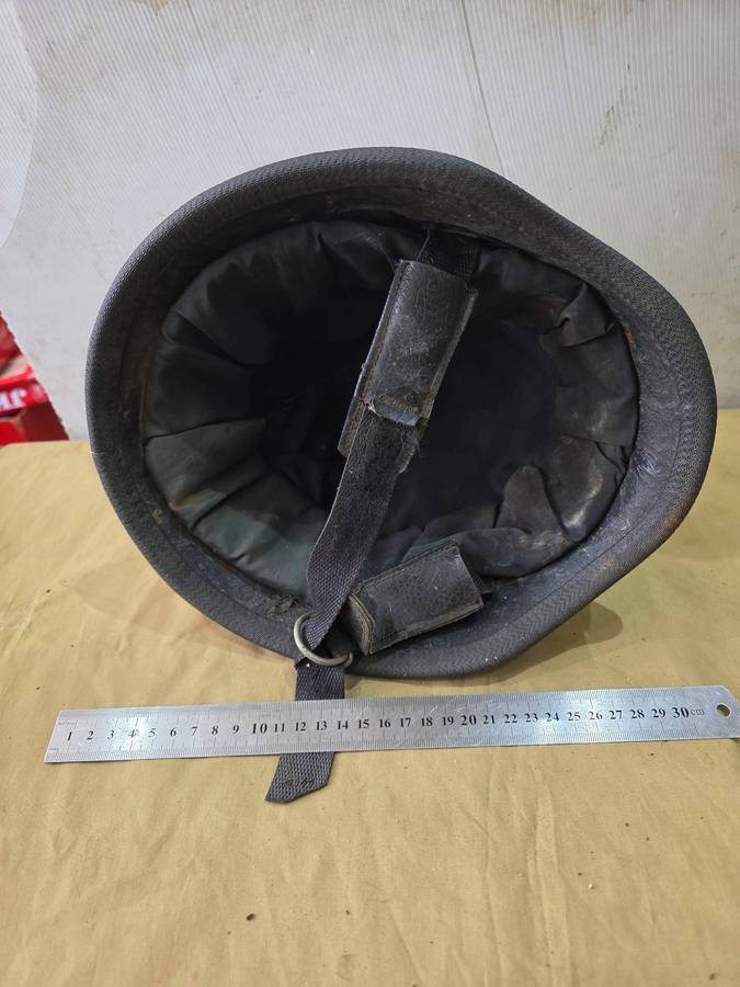 VINTAGE ORIGINAL HARLEY DAVIDSON 100TH ANNIVERSARY HELMET