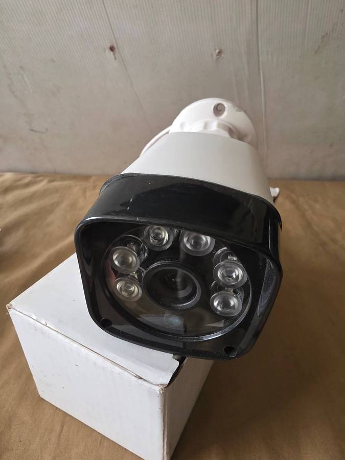 CJ IR COLOUR AHD CAMERA