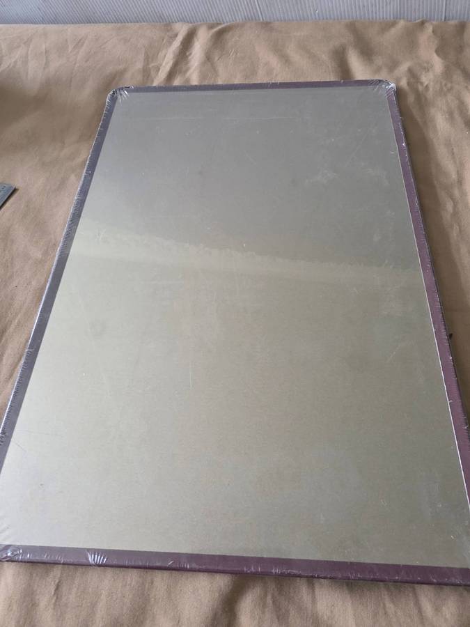 HOT ROD GARAGE METAL SIGN (30 X 20CM)