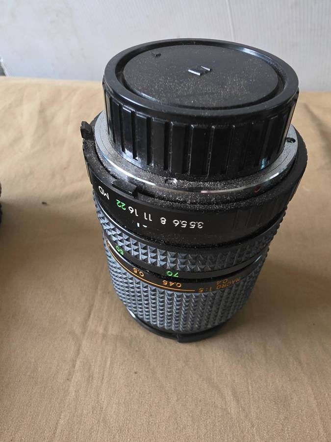 JOBLOT CAMERA LENS,ETC..