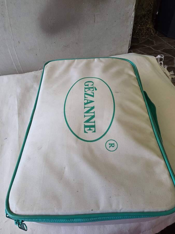 GEZANNE BODY FORM ELECTRONIC TONING MACHINE*UNUSED)