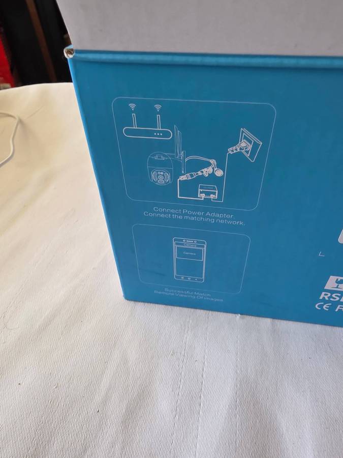 SMART WIFI CAMERA
