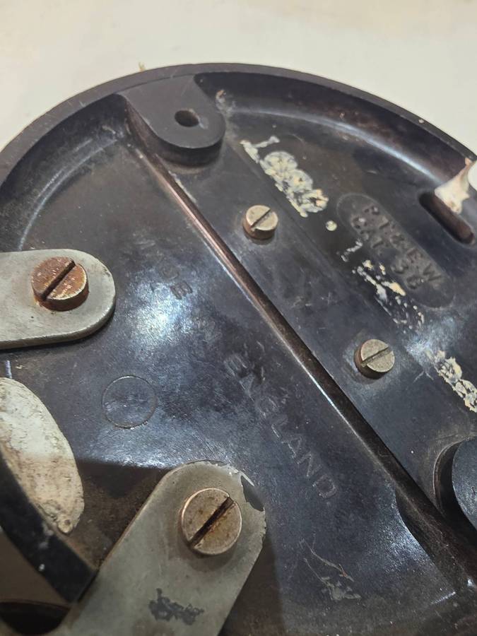 VINTAGE BELL(MADE IN ENGLAND)