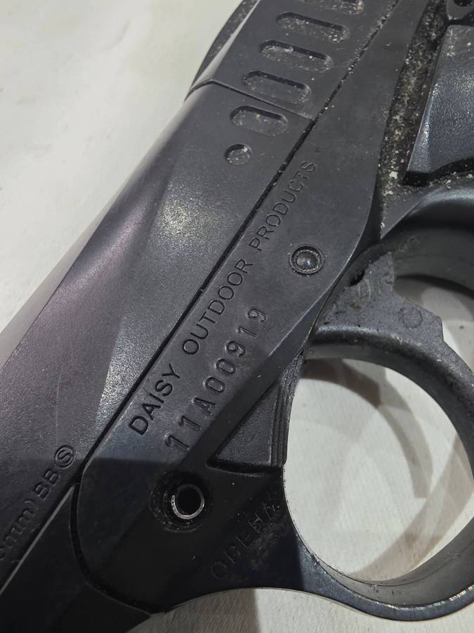 DAISY POWERLINE 008 AIR PISTOL