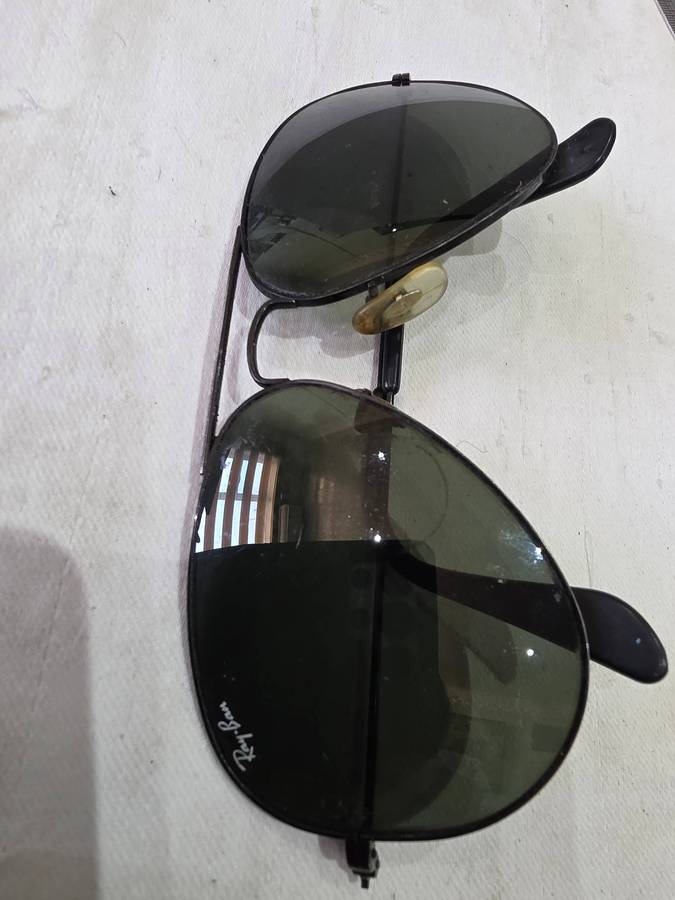 ORIGINAL RAYBAN SUNGLASSES