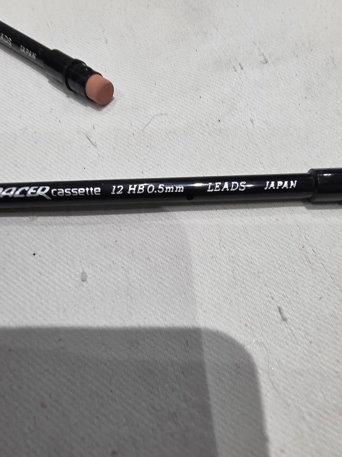 BOX OF PACER HB LEAD CASSETTES(10 CASSETTES X 12 HB LEADS)