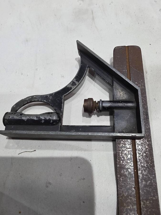 2 PIECE VINTAGE TOOLS