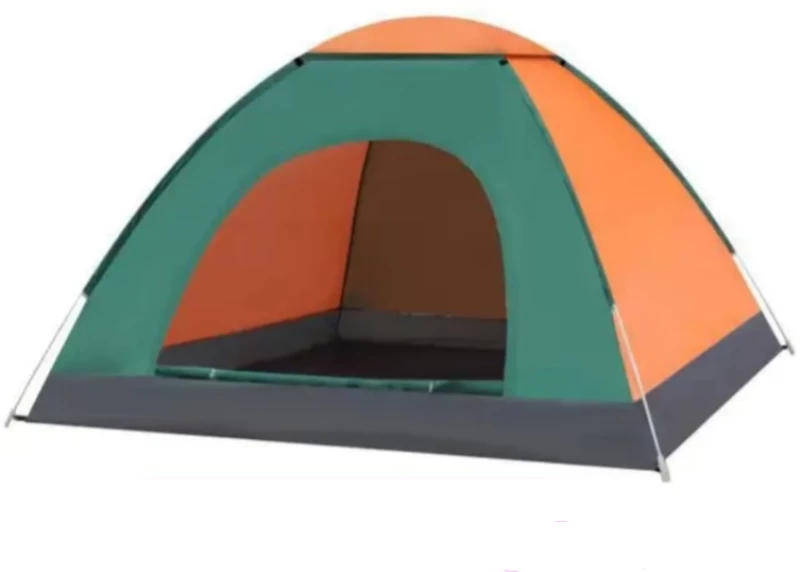 6 PERSON OUTDOOR WATERPROOF PICNIC/CAMPING  TENT(220 x 250cm)