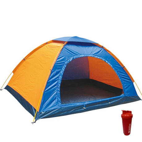 8 PERSON OUTDOOR WATERPROOF PICNIC /CAMPING TENT(220 x 300cm)