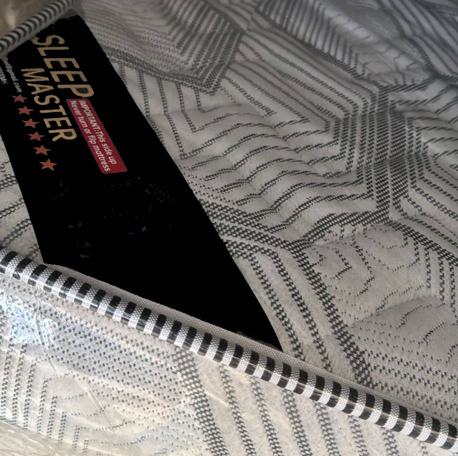 Mattress & Base Single 6 year Medium