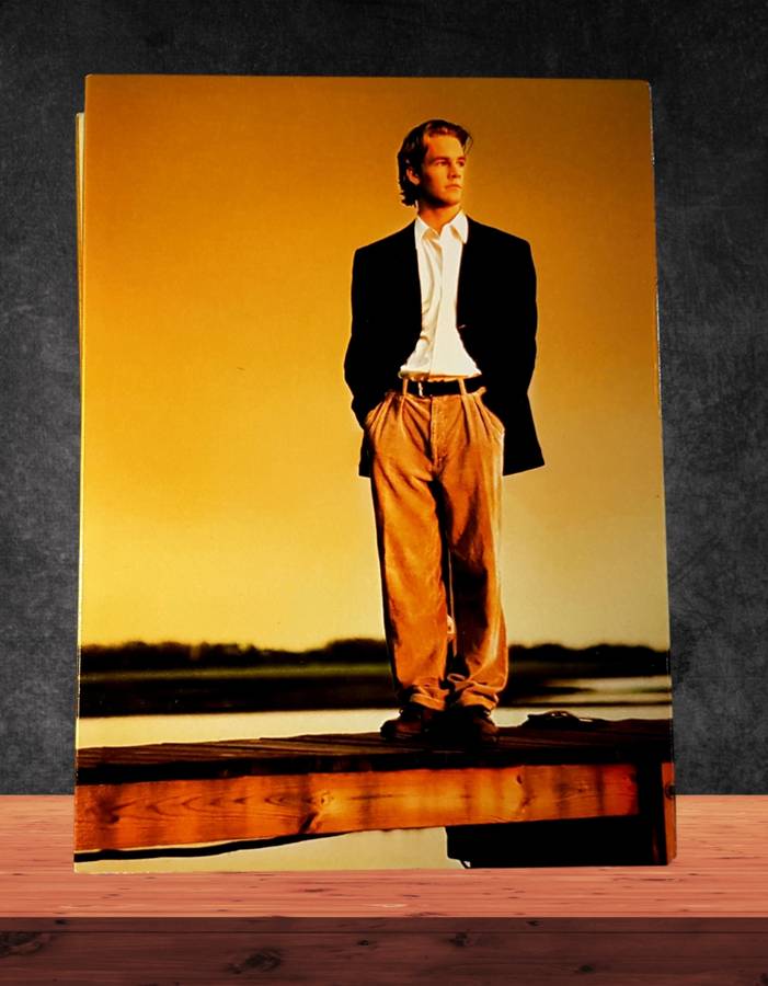 Dawson's Creek The Complete First Season Region 1 DVD Preloved in Very Good Condition