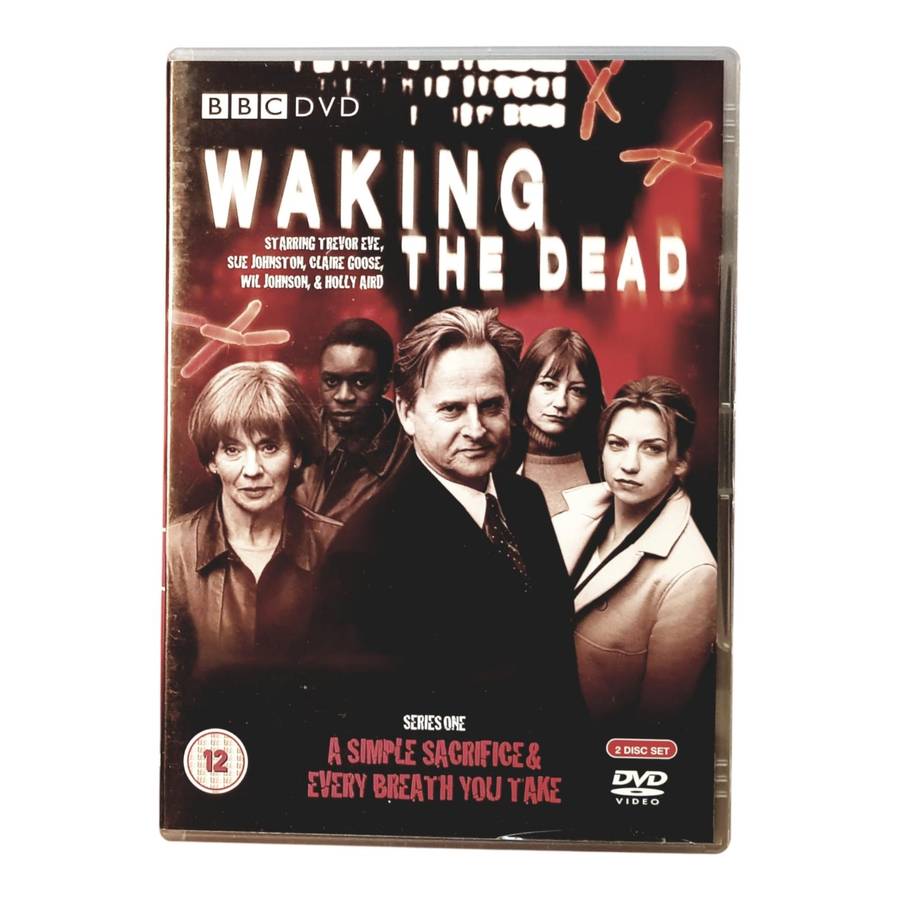 Waking The Dead - Season 1 + Pilot - DVD Box Set - Region 2