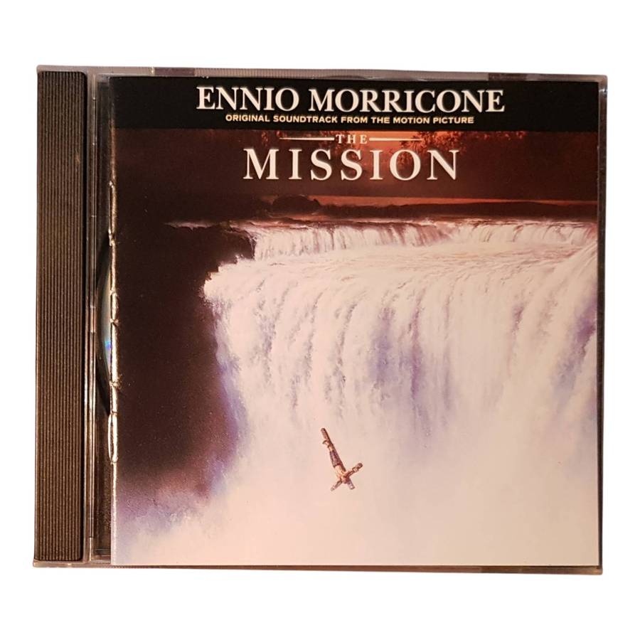 Ennio Morricone - The Mission: Music From the Motion Picture CD